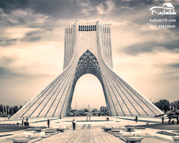 نماشویی در تهران